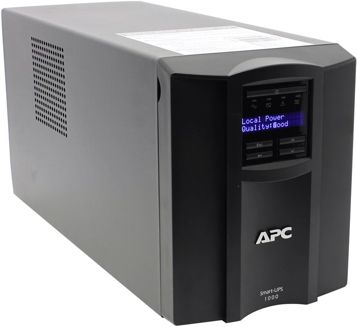 Smart ups 1000 аккумулятор